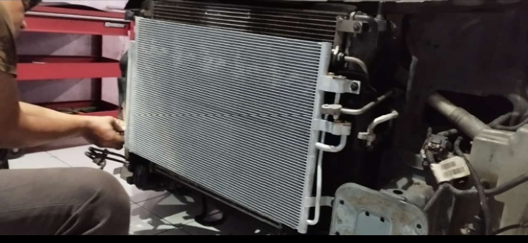 evaporator
