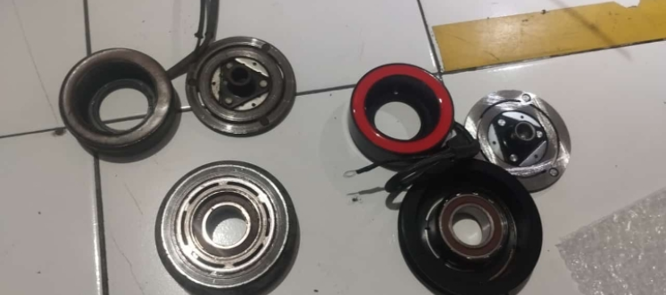 magnet clutch