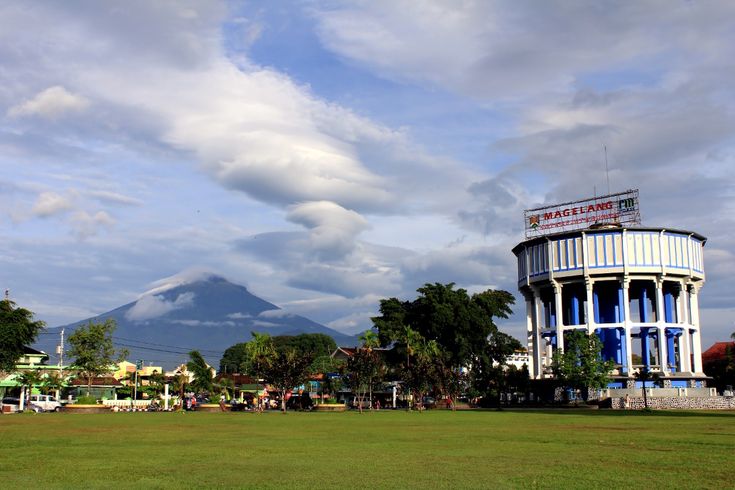 alun alun magelang alun alun magelang