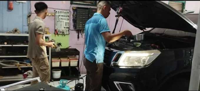 service ac magelang