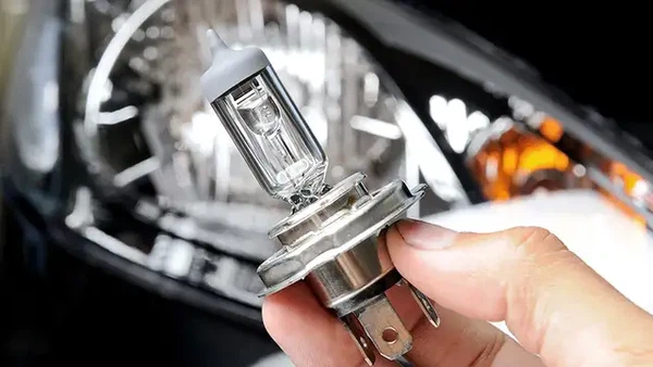 jenis jenis lampu mobil
