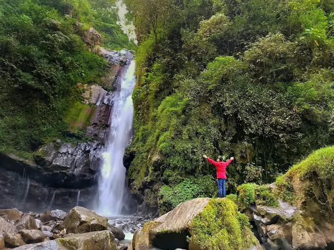 Air Terjun Kedung Kayang