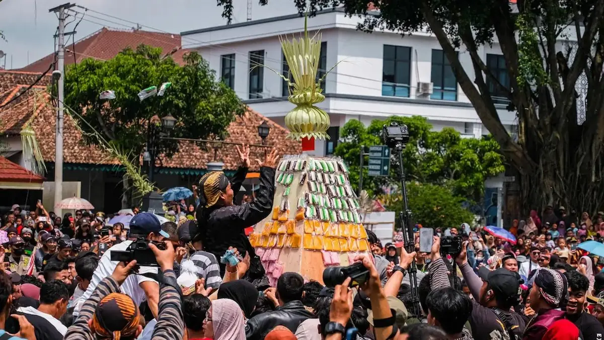 Grebeg Gethuk Magelang