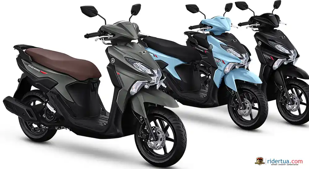 Motor paling irit bbm