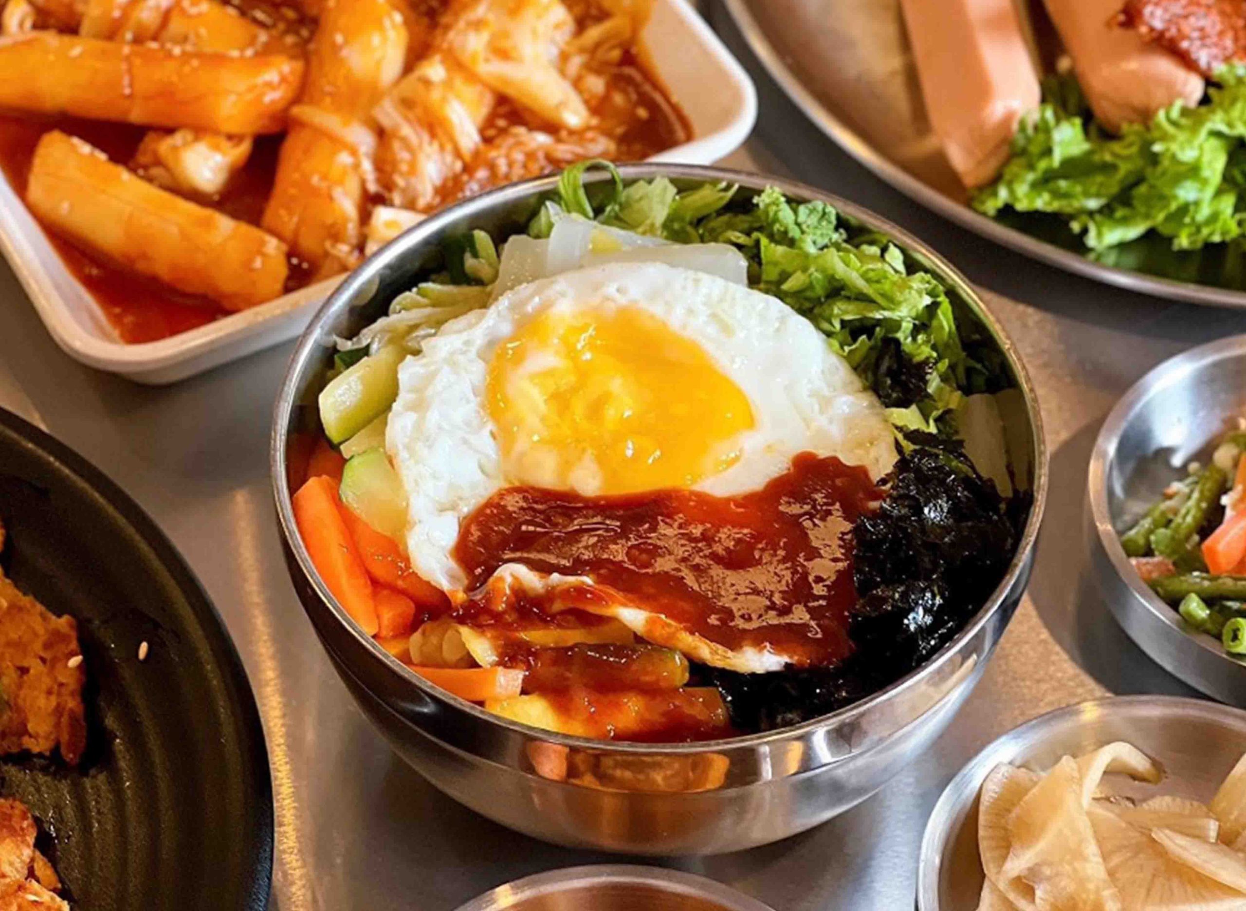 Resto Korea di Magelang