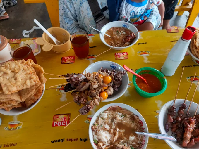 Sarapan pagi di magelang Sarapan pagi di magelang