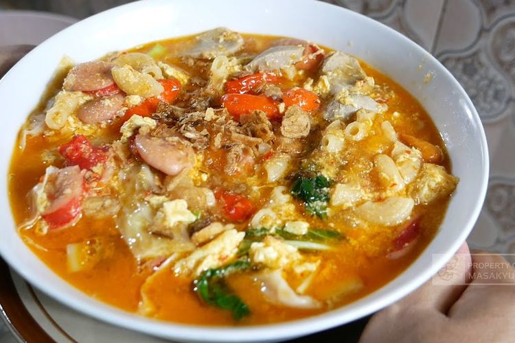 seblak enak di magelang seblak enak di magelang