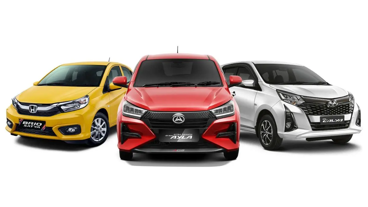 Apa Itu Mobil LCGC Apa Itu Mobil LCGC