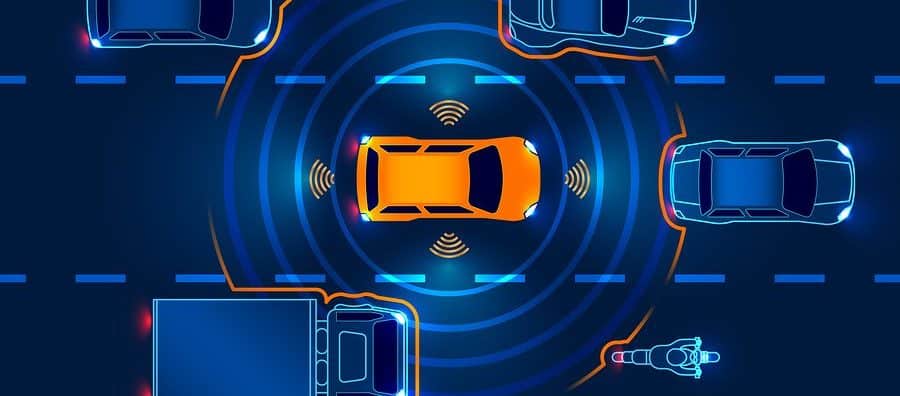 Teknologi Canggih di Mobil
