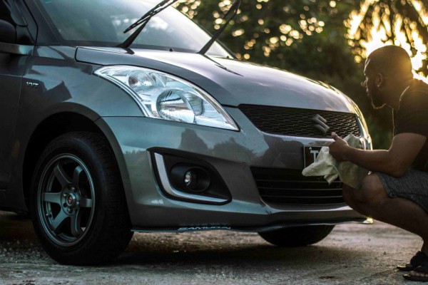 Perawatan Mobil