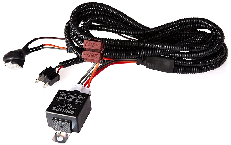 Relay Lampu Mobil