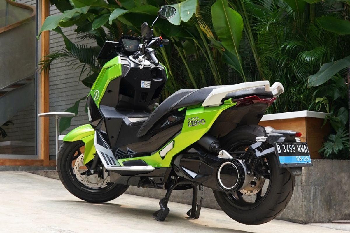 Motor Listrik Populer Motor Listrik Populer