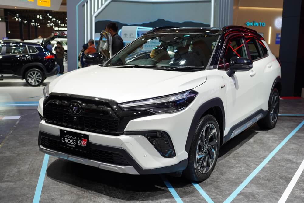 Mobil Terlaris di Indonesia