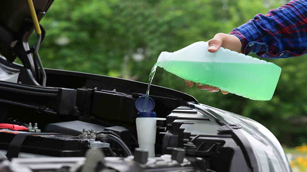air radiator mobil terbaik